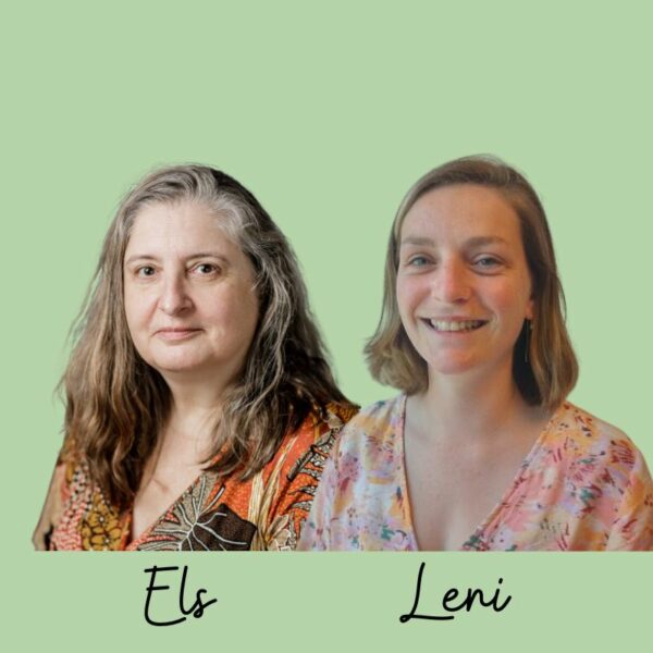 Leni en Els